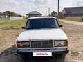 1998 Lada (ВАЗ) 2107, белый, 75000 рублей - вид 2