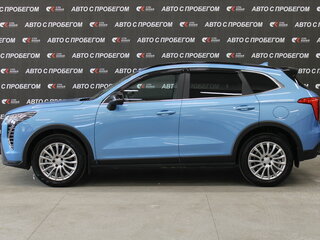 2025 Haval Jolion I Рестайлинг 2, голубой, 2633000 рублей, вид 5