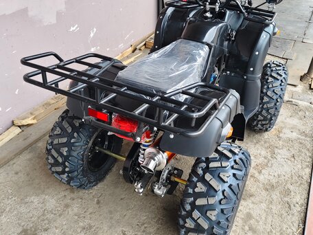 2026 BodeMoto MC-352-250CC, серебристый, 290000 рублей, вид 2