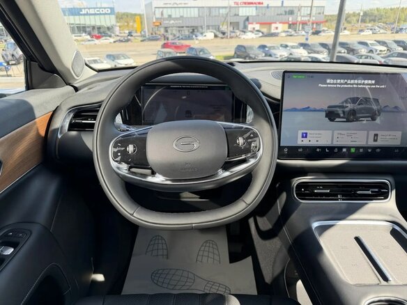 2026 GAC S9, чёрный, 6899000 рублей - вид 5