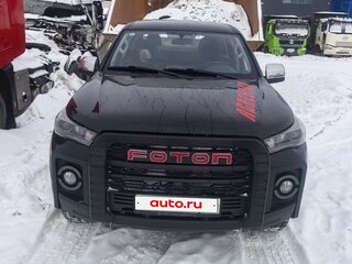 Foton Tunland G7