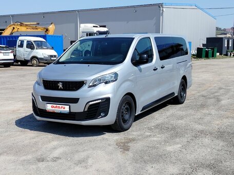 Peugeot Traveller I