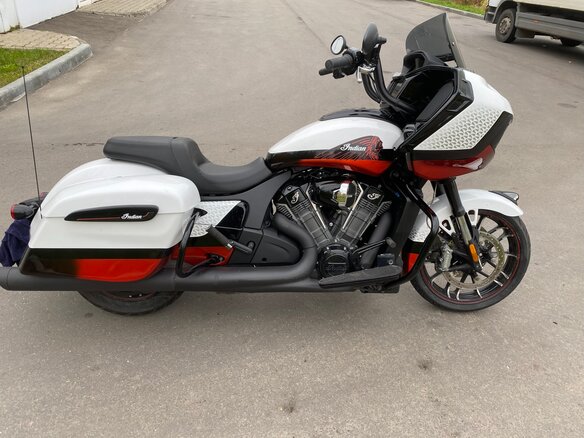 2022 Indian Challenger, белый, 2200000 рублей - вид 4