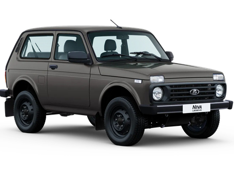 Lada (ВАЗ) Niva Legend I