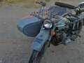 1992 Урал ИМЗ-8.103, серый, 230000 рублей