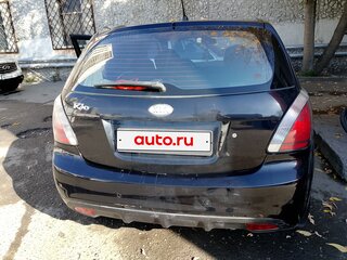 2009 Kia Rio II, чёрный, 570000 рублей, вид 2