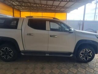 2024 Changan Hunter Plus, белый, 2200000 рублей, вид 4