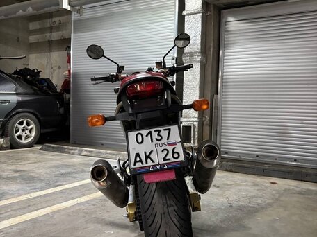 1999 Ducati Monster 900, красный, 290000 рублей, вид 5