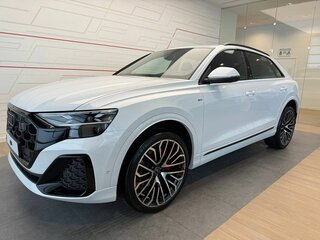 Audi Q8 45 TDI I (4M) Рестайлинг