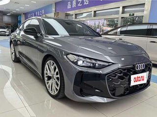 2026 Audi A5 L Sportback III (B10), серый, 6200888 рублей, вид 3