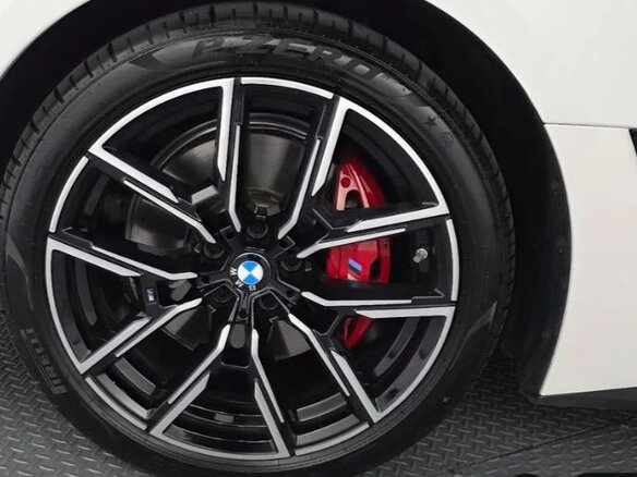 2025 BMW 4 серии Gran Coupe 420i G22, G23, G26 Рестайлинг, белый, 5978000 рублей - вид 6