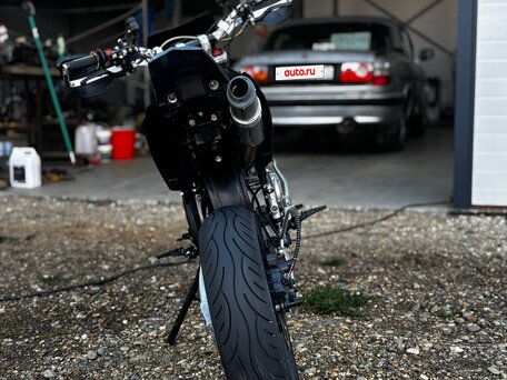 2024 FX moto K10, чёрный, 100000 рублей, вид 3