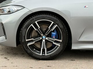 2024 BMW 3 серии 320d VII (G2x) Рестайлинг, серый, 6100000 рублей, вид 3