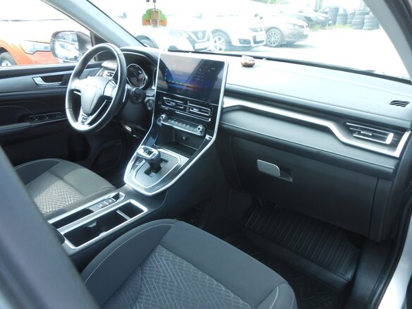 2024 Haval M6 II, серебристый - вид 17
