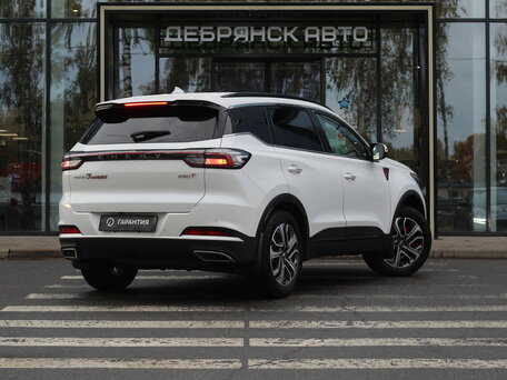 2024 Chery Tiggo 7 Pro Max I Рестайлинг, белый, 2190000 рублей, вид 3