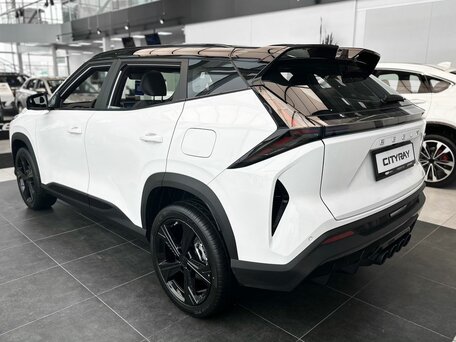 Geely Cityray