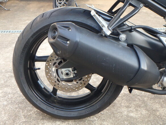 2012 Yamaha FZ1, чёрный, 700000 рублей - вид 10