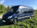 2013 Mercedes-Benz Sprinter, синий, 2100000 рублей