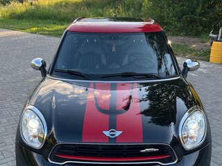 2015 Mini Paceman JCW John Cooper Works I, чёрный, 2250000 рублей, вид 3