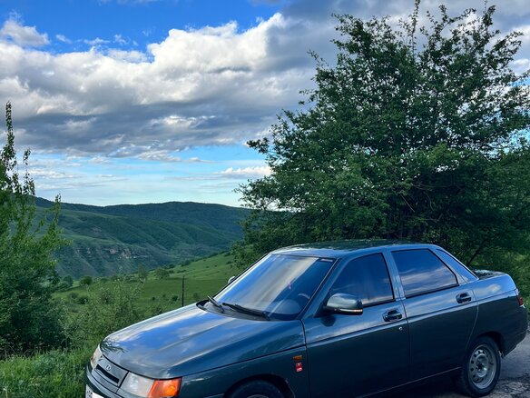 2010 Lada (ВАЗ) 2110 Богдан, синий, 285000 рублей - вид 2