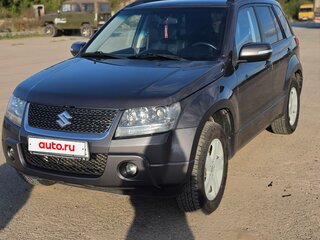 2011 Suzuki Grand Vitara II Рестайлинг, серый, 1100000 рублей, вид 1