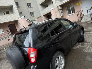 2015 Chery Tiggo (T11) I Рестайлинг (FL), чёрный, 430000 рублей, вид 3