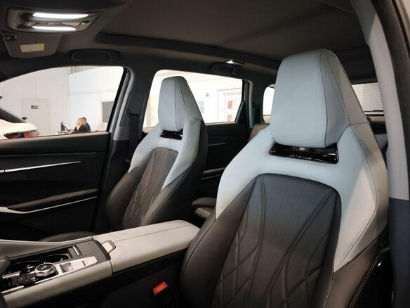 2024 Changan CS75 Plus III, серый - вид 15