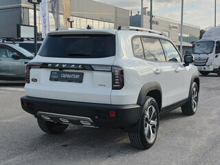 2024 Haval Dargo I, белый, 2837982 рублей, вид 5