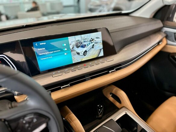 2026 Changan Hunter Plus, серый, 4099900 рублей - вид 8