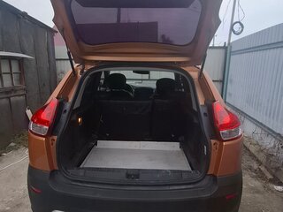 2019 Lada (ВАЗ) XRAY Cross I, золотистый, 850000 рублей, вид 5