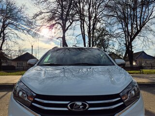 2019 Lada (ВАЗ) Vesta SW I, белый, 1255000 рублей, вид 1