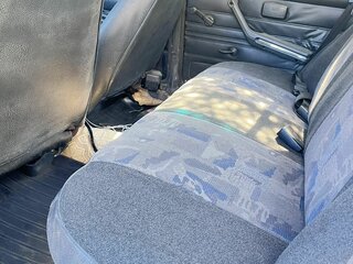 1998 Lada (ВАЗ) 2106 4-speed, фиолетовый, 60000 рублей, вид 5