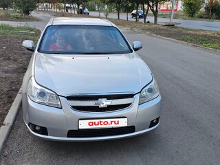 2008 Chevrolet Epica V250, серебристый, 700000 рублей, вид 1