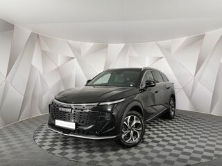 2024 Haval F7 II, чёрный, 2495000 рублей, вид 1