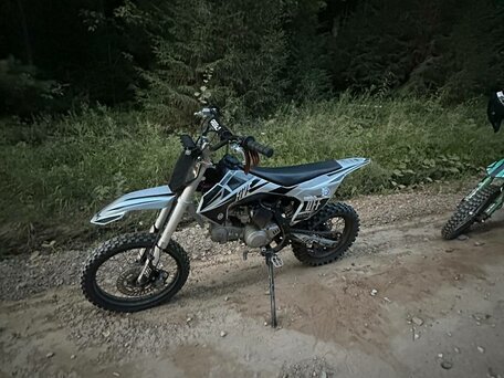 2023 Regulmoto Five Em, серый, 40000 рублей, вид 5