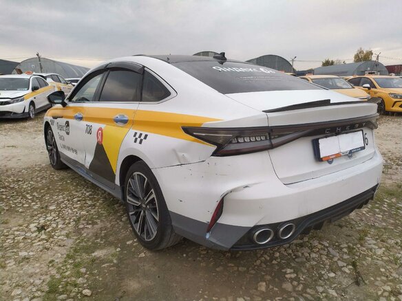 2023 Chery Arrizo 8, белый, 1275000 рублей - вид 3