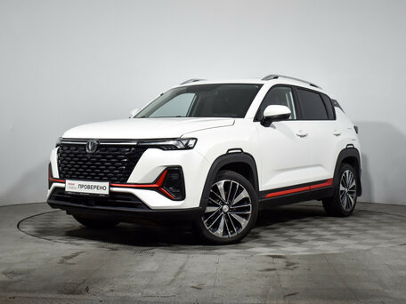 Changan CS35 Plus I Рестайлинг