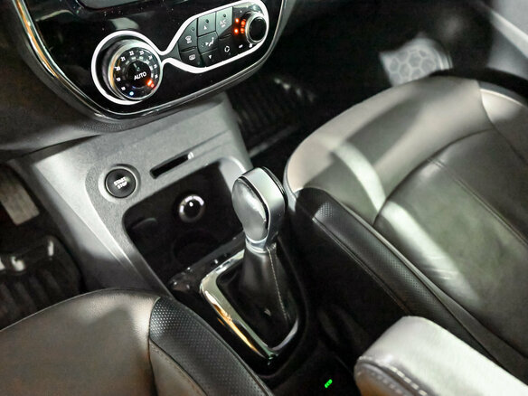 2017 Renault Kaptur I, бежевый, 1470000 рублей - вид 15