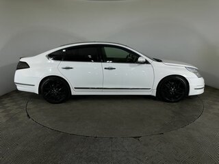 2011 Nissan Teana II (J32) Рестайлинг, белый, 760000 рублей, вид 4