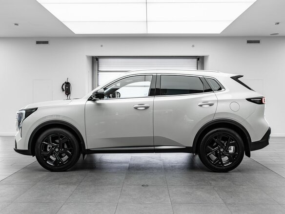 2026 Changan UNI-S I Рестайлинг, белый, 3249900 рублей - вид 5