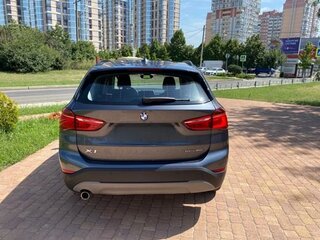 2019 BMW X1 18i sDrive II (F48), серый, 1680000 рублей, вид 3