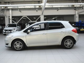 2008 Toyota Auris I, серебристый, 550000 рублей, вид 4
