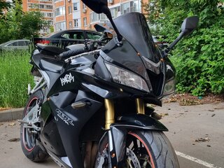 2012 Honda CBR 600RR, чёрный, 590000 рублей, вид 1