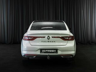 2018 Renault Talisman I, белый, 1419000 рублей, вид 4