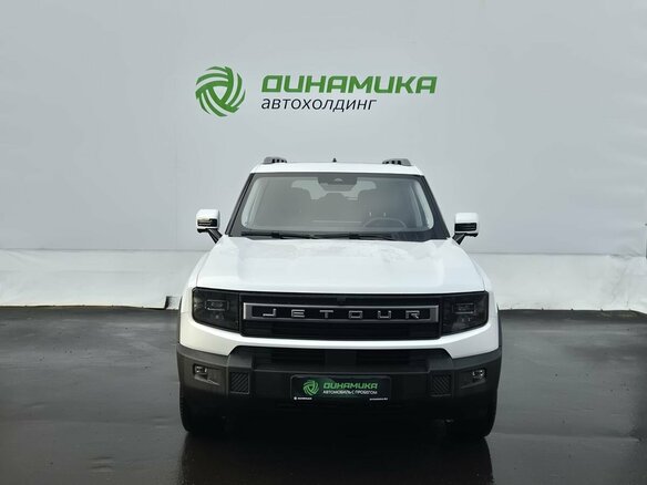 2025 Jetour T1, белый, 3450000 рублей - вид 1