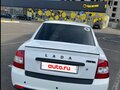2009 Lada (ВАЗ) Priora I, белый, 350000 рублей - вид 4