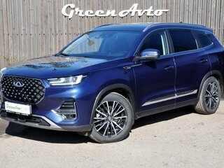 2022 Chery Tiggo 8 Pro I, синий, 1800000 рублей, вид 1