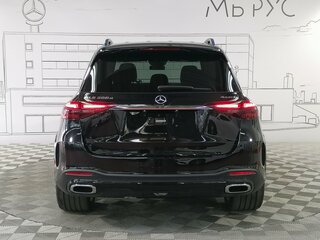 2026 Mercedes-Benz GLE 300 d II (V167) Рестайлинг, чёрный, 16469700 рублей, вид 4