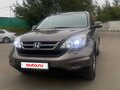 2011 Honda CR-V III Рестайлинг, коричневый, 1560000 рублей - вид 9