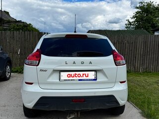 2018 Lada (ВАЗ) XRAY I, белый, 730000 рублей, вид 3
